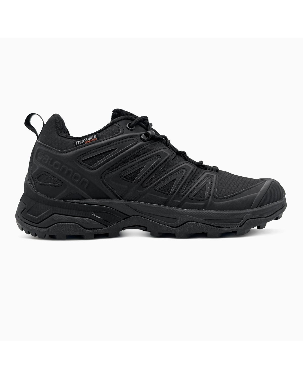 Salomon Speed Cross Pro Black