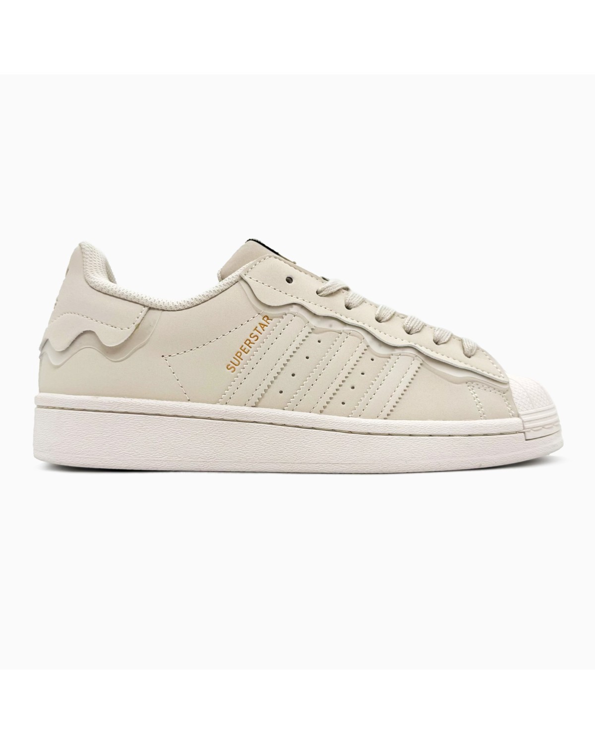 Adidas Superstar Cream White