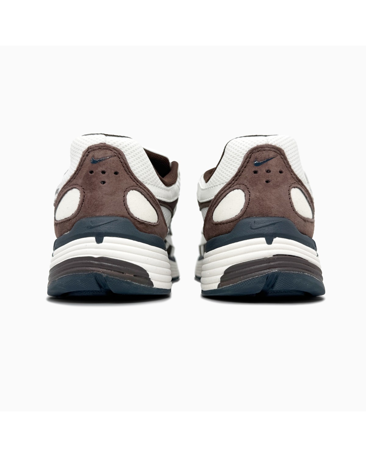 Nike P-6000 White/Brown