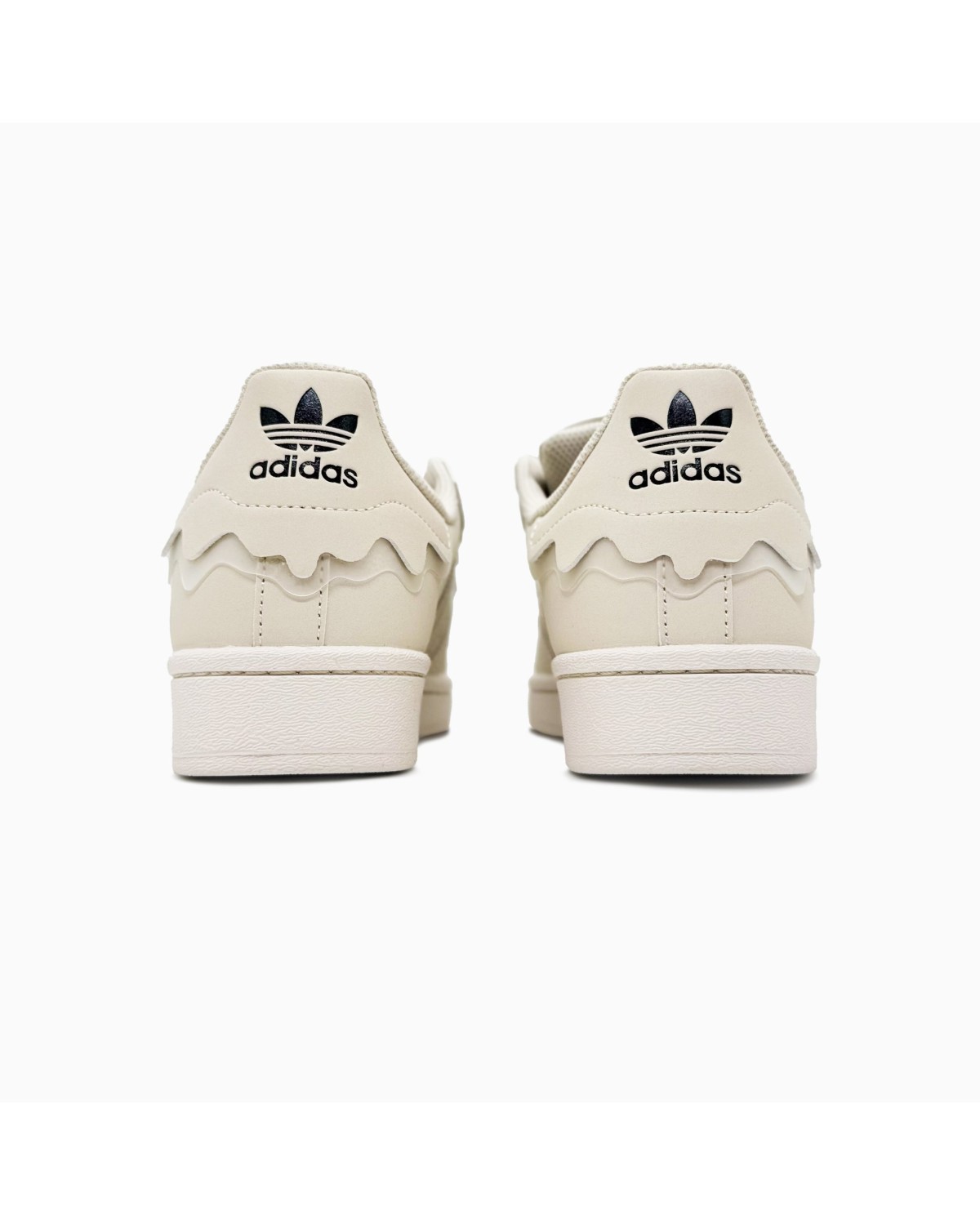 Adidas Superstar Cream White