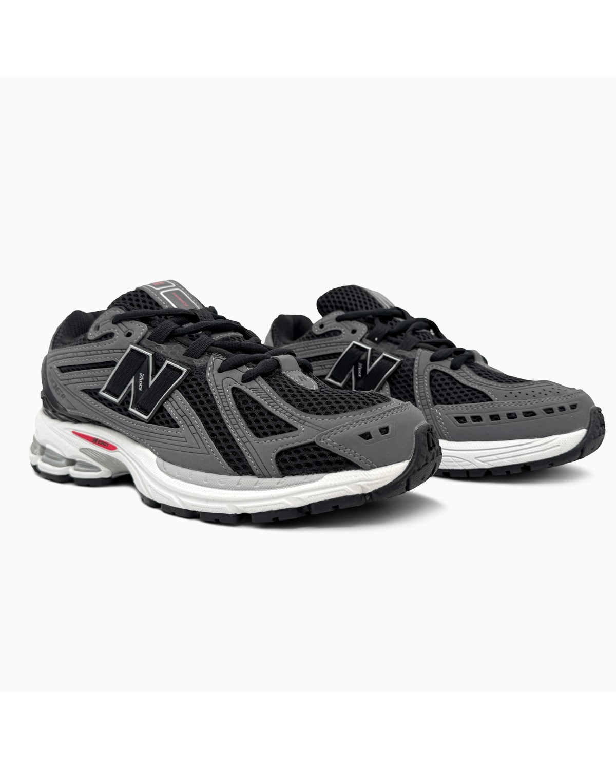Asics Gel-Kinetik Fluent Black/Dark Taupe