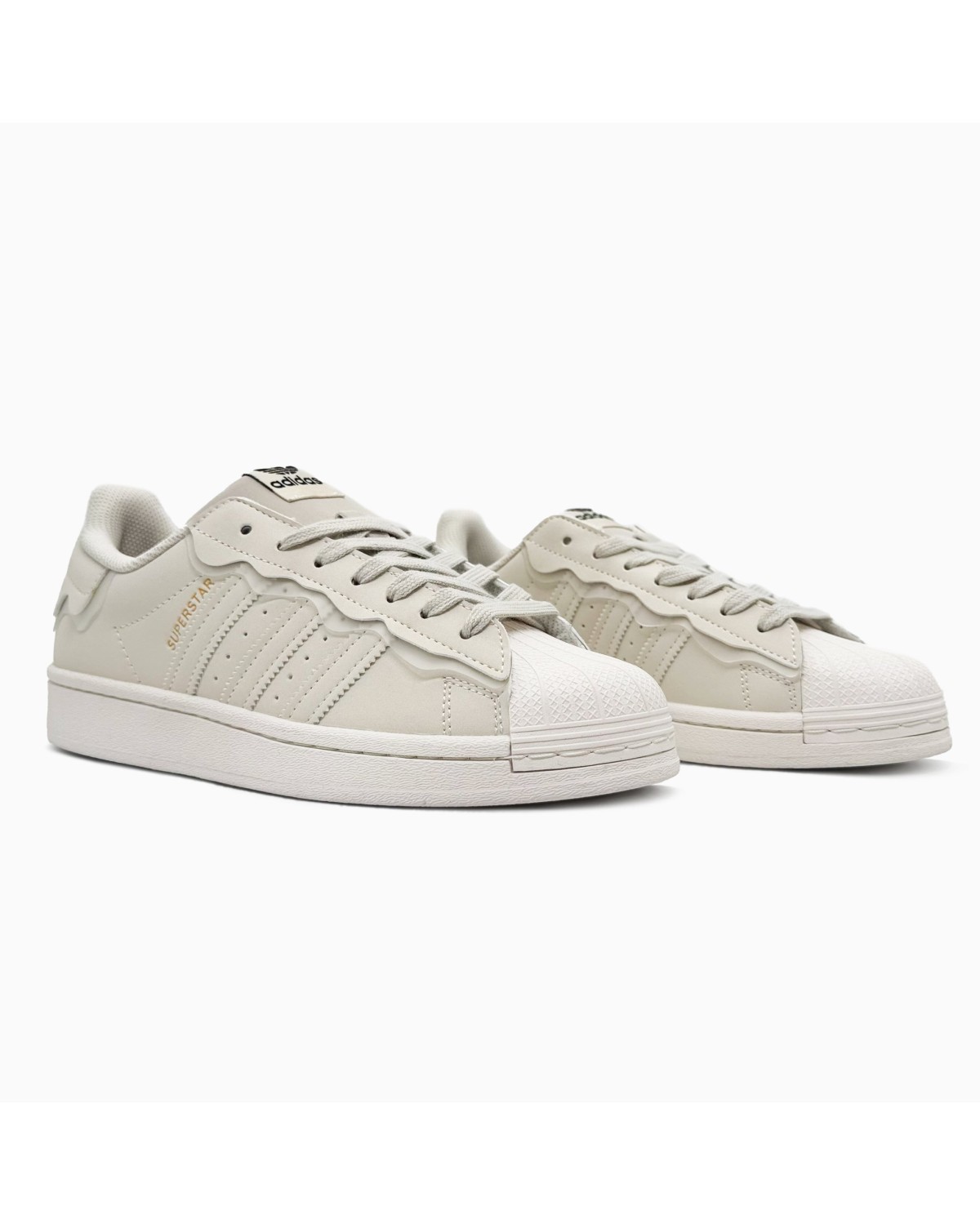 Adidas Superstar Cream White