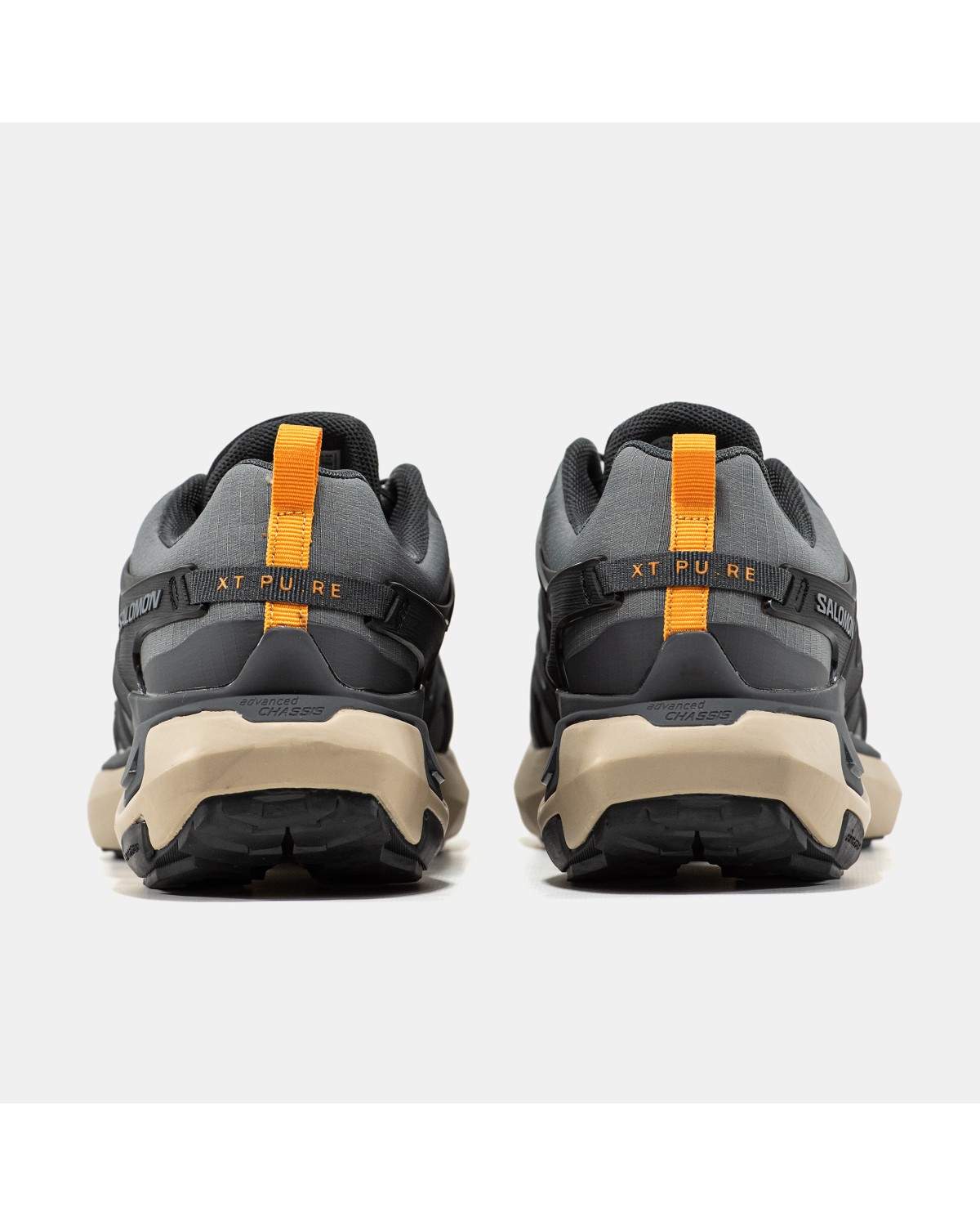 Salomon XT Pu.Re Gore-Tex Grey Black Beige Termo