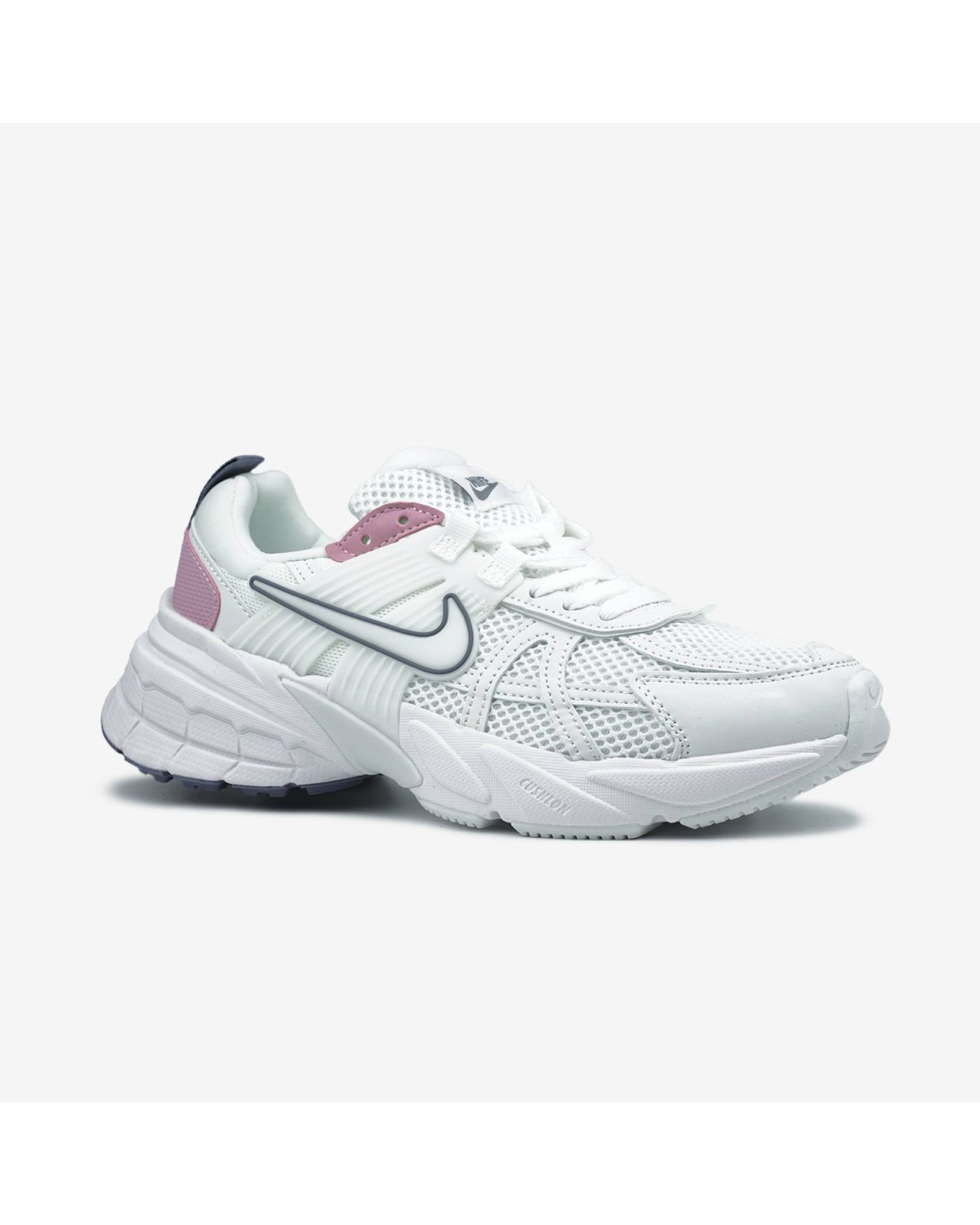Nike V2K Runtekk White Pink