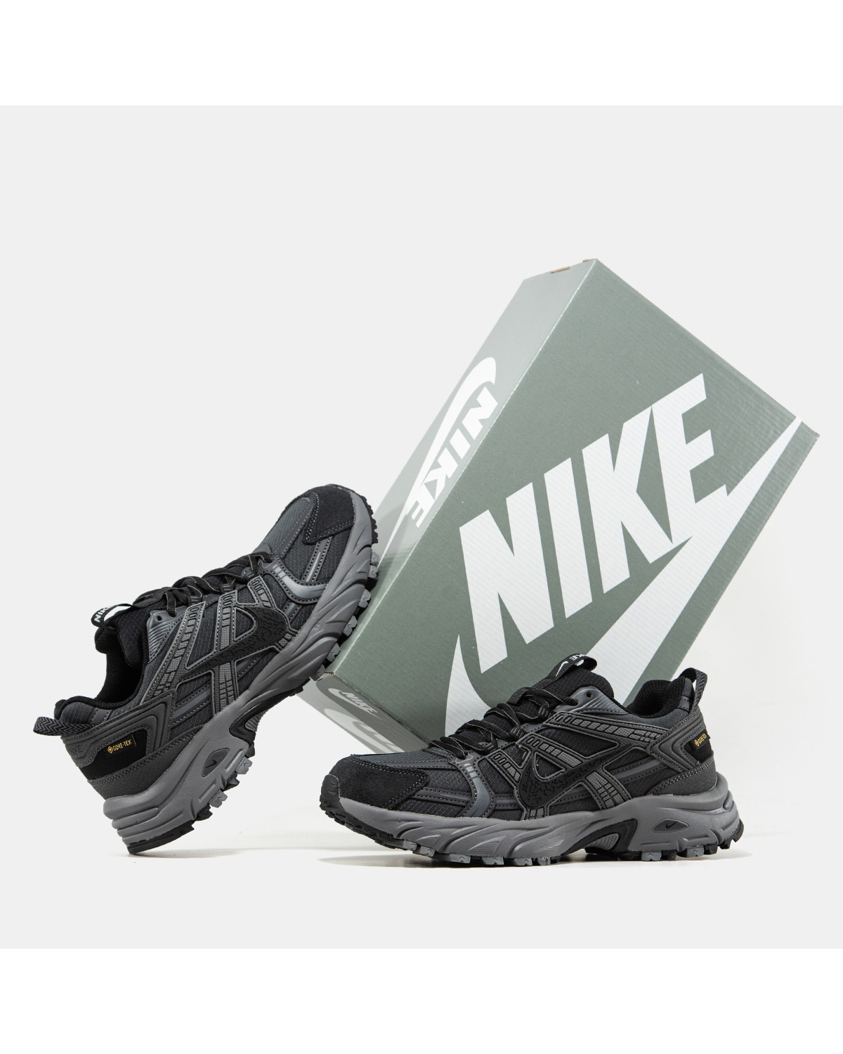 Nike V2K  Grey Gore-Tex Termo