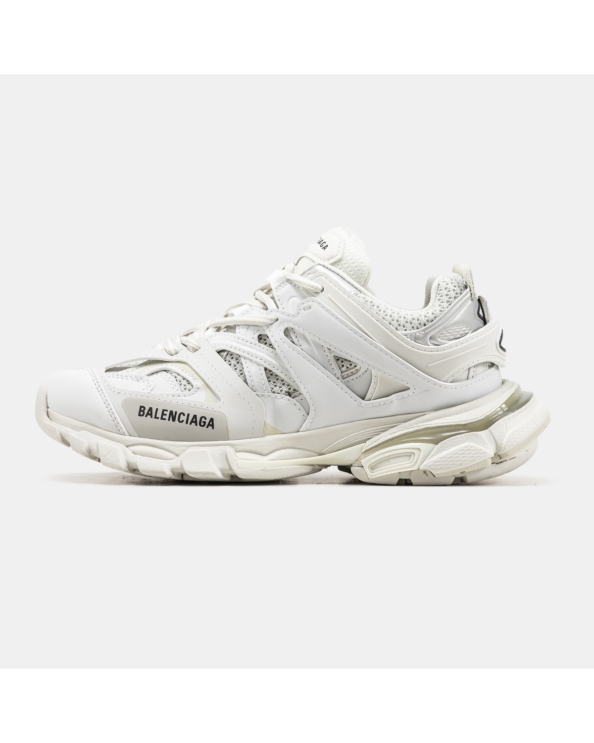 Balenciaga Track White