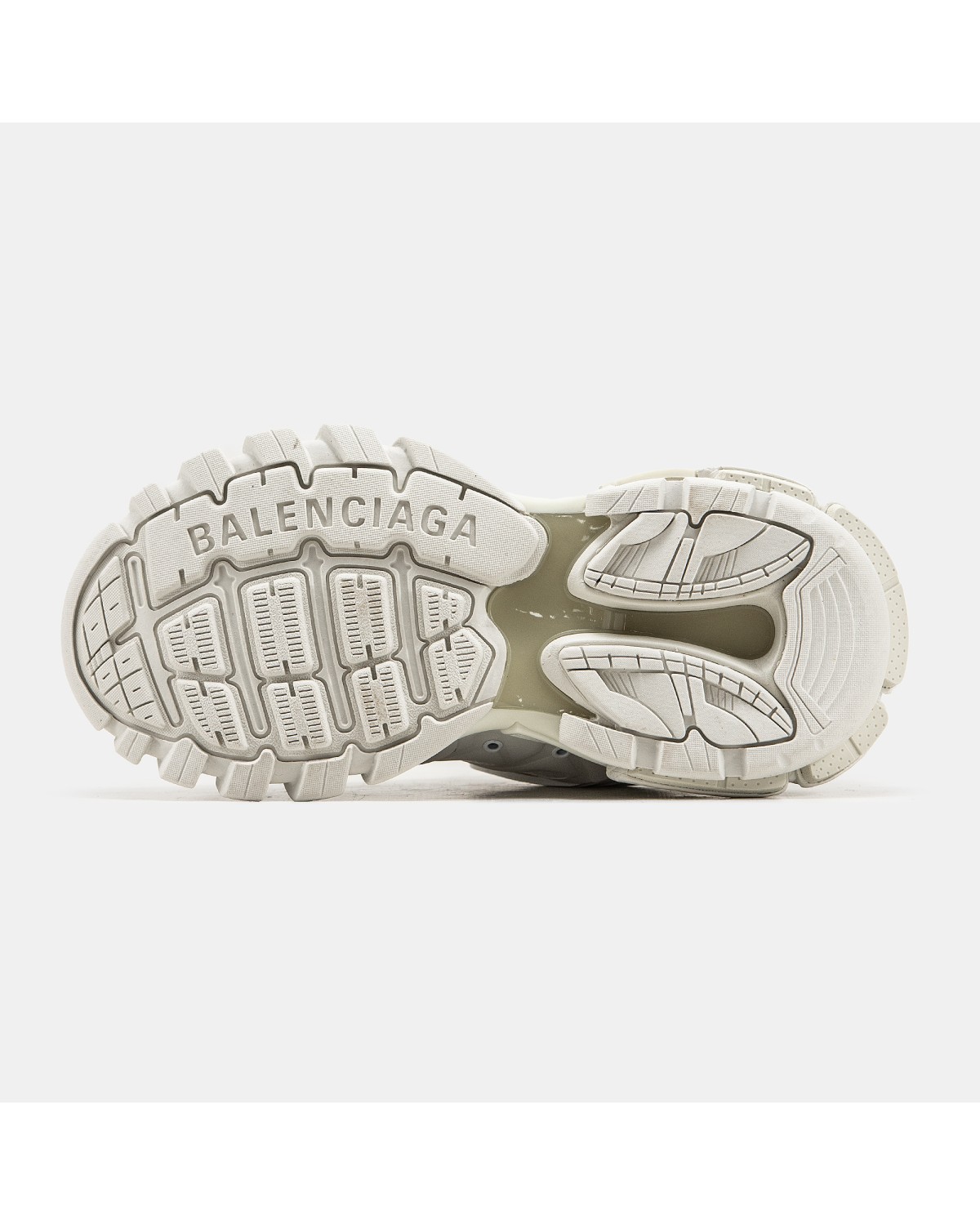 Balenciaga Track White