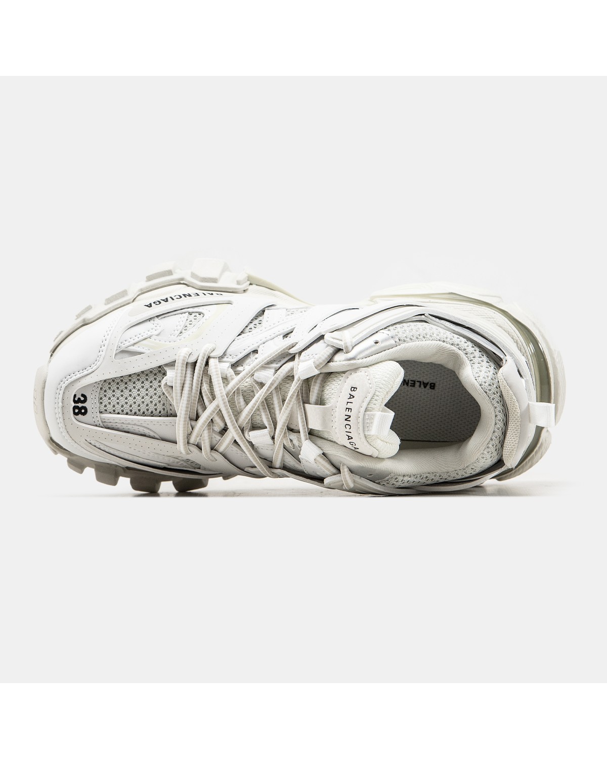 Balenciaga Track White