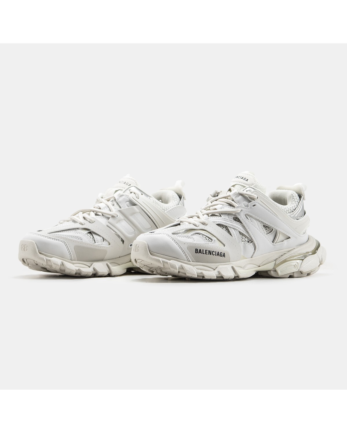 Balenciaga Track White