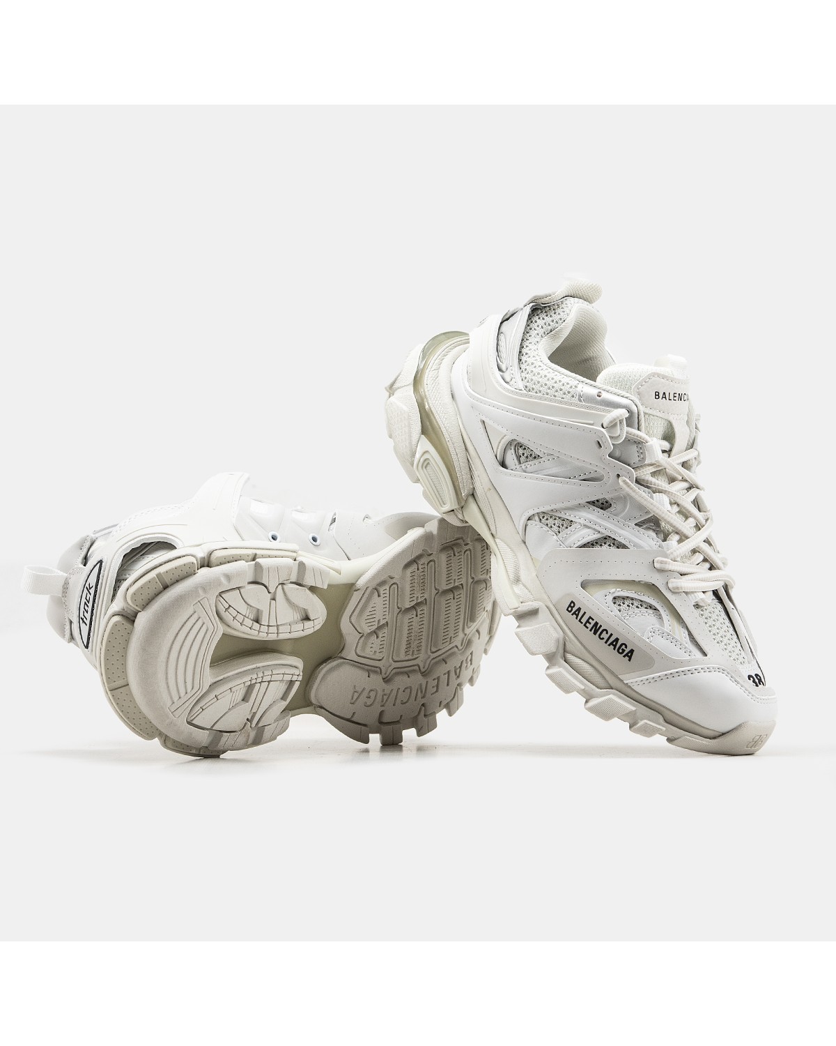 Balenciaga Track White
