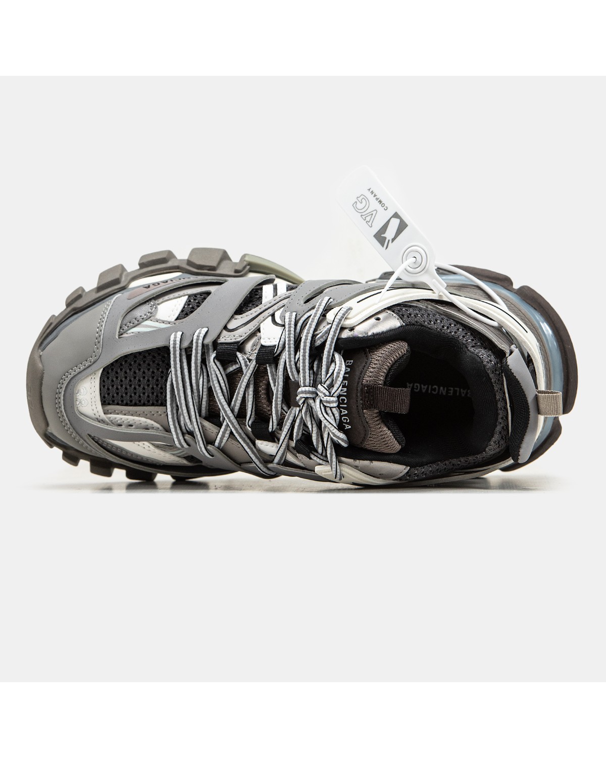 Balenciaga Track 2 Blue Grey