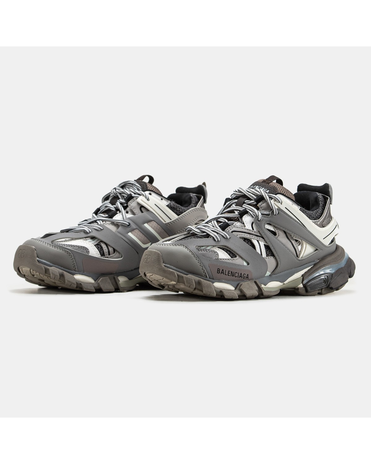 Balenciaga Track 2 Blue Grey