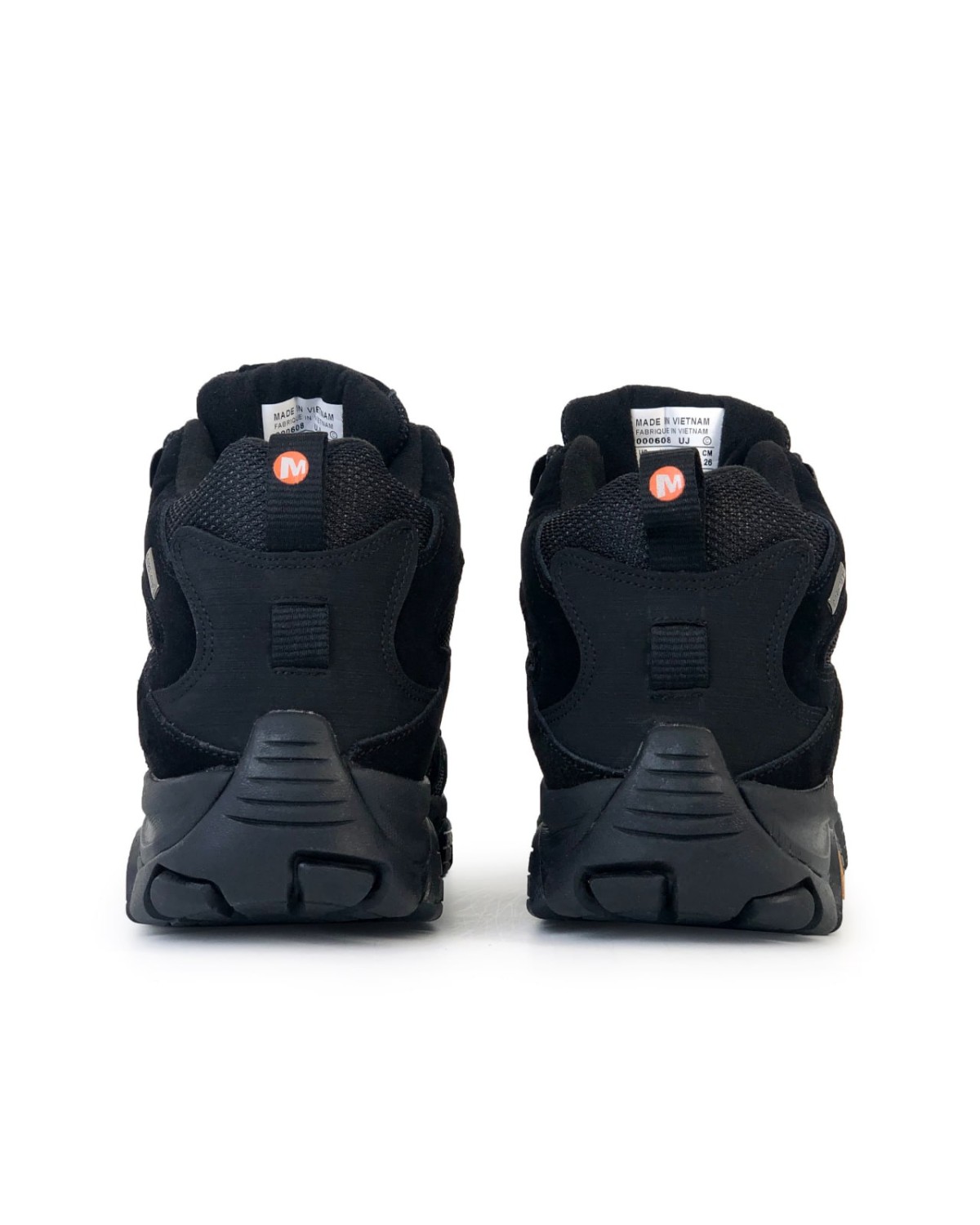 Merrell Outmost Ventilator Mid Gore-Tex Black
