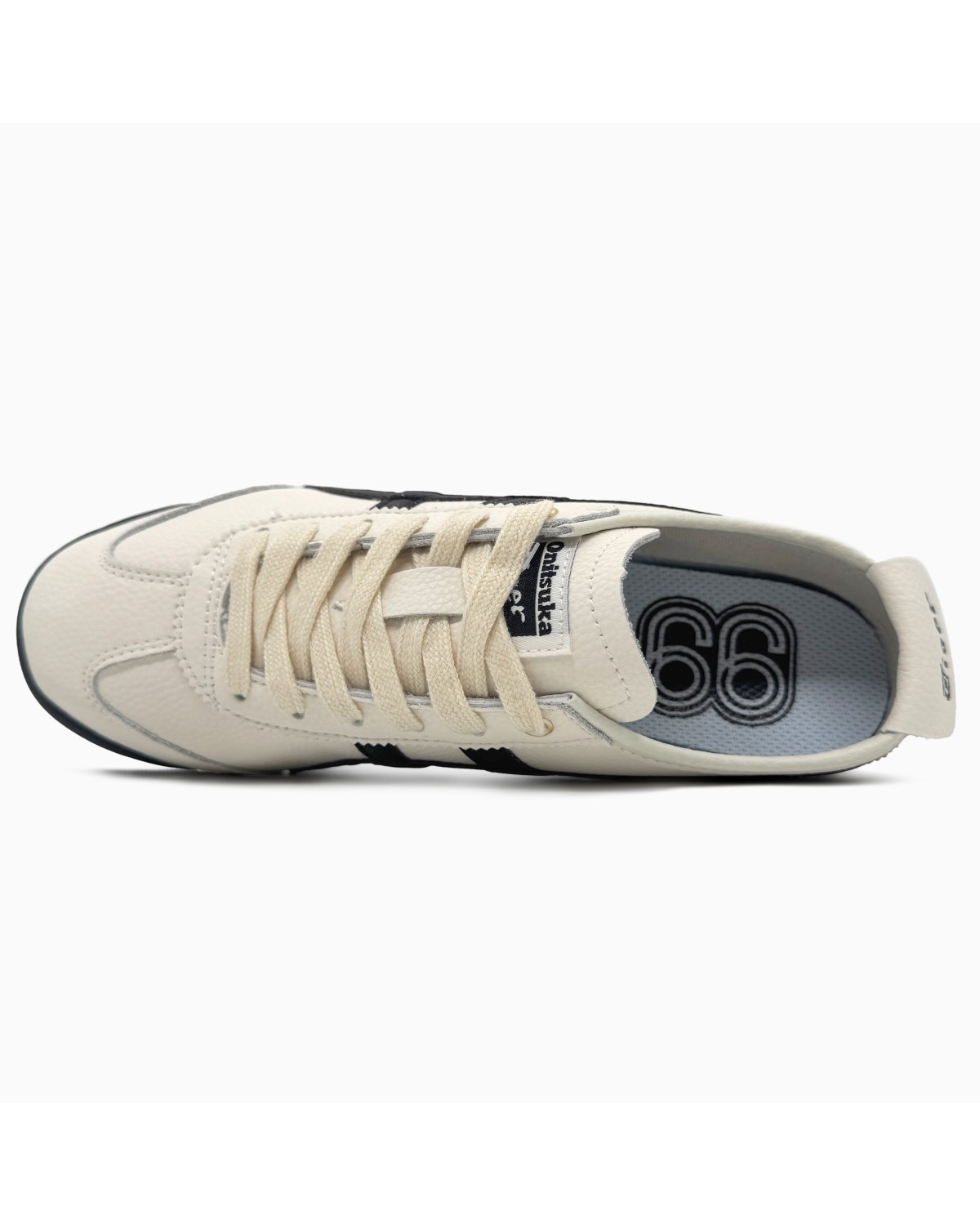 Asics Onitsuka Tiger Mexico Beige Black Gold