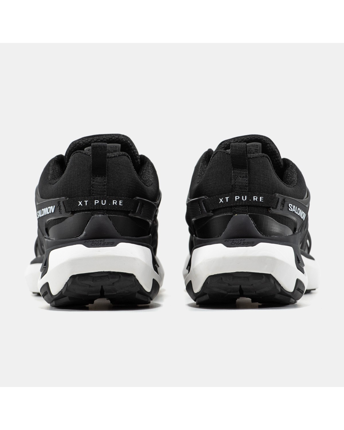 Salomon XT Pu.Re Gore-Tex Black White Termo
