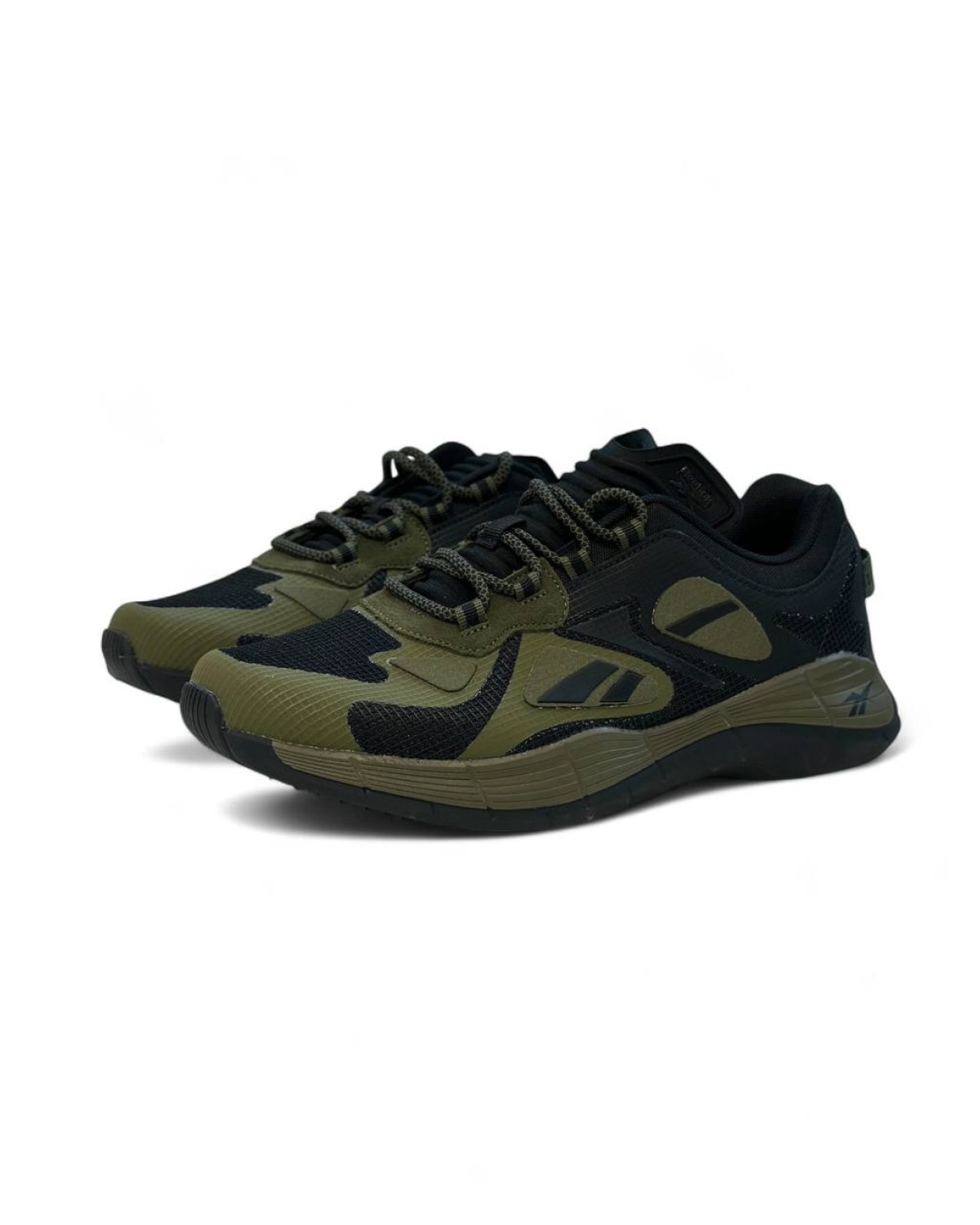Reebok Zig Kinetica Black Khaki