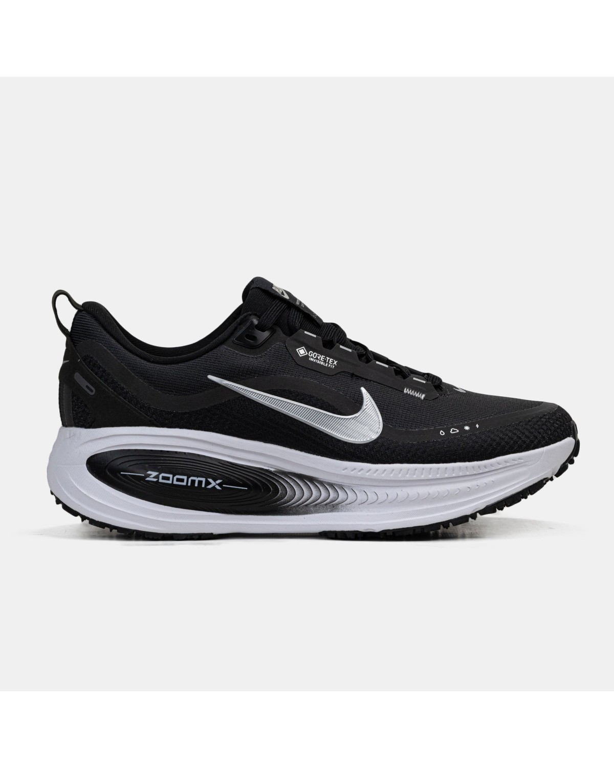 Nike Vomero 18  Gore -Tex Black White