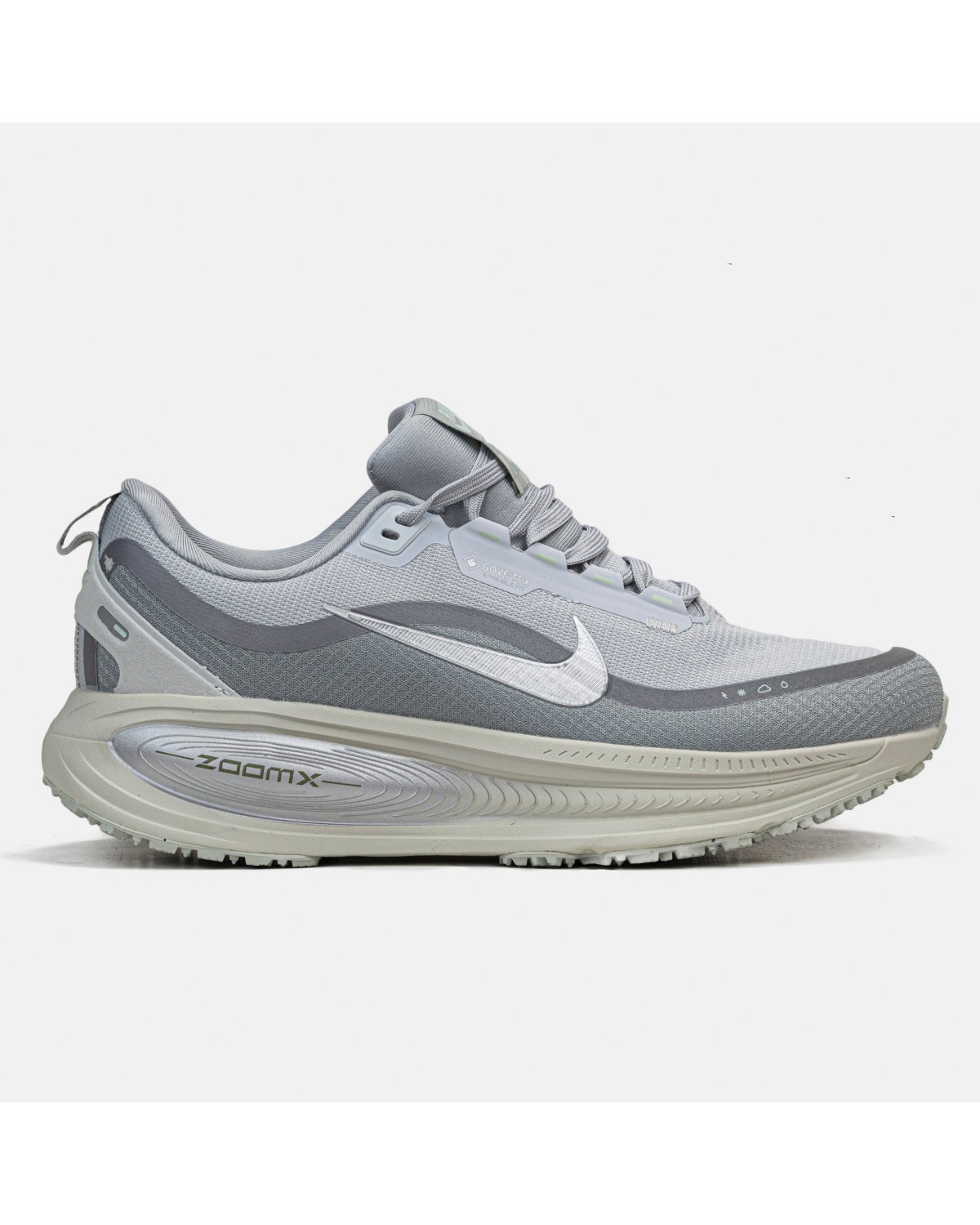 Nike Vomero 18 Gore -Tex White Gray