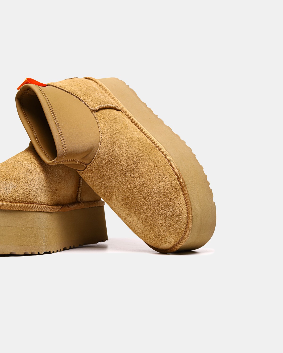 UGG Classic Mini Dipper Chestnut