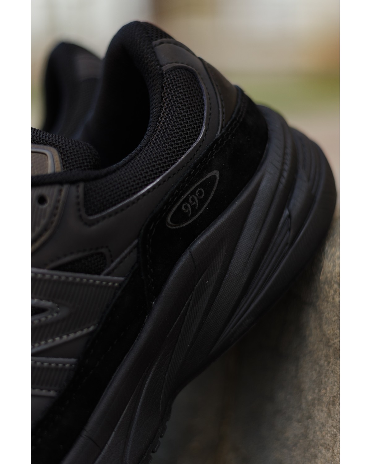 New Balance 990v6 Black