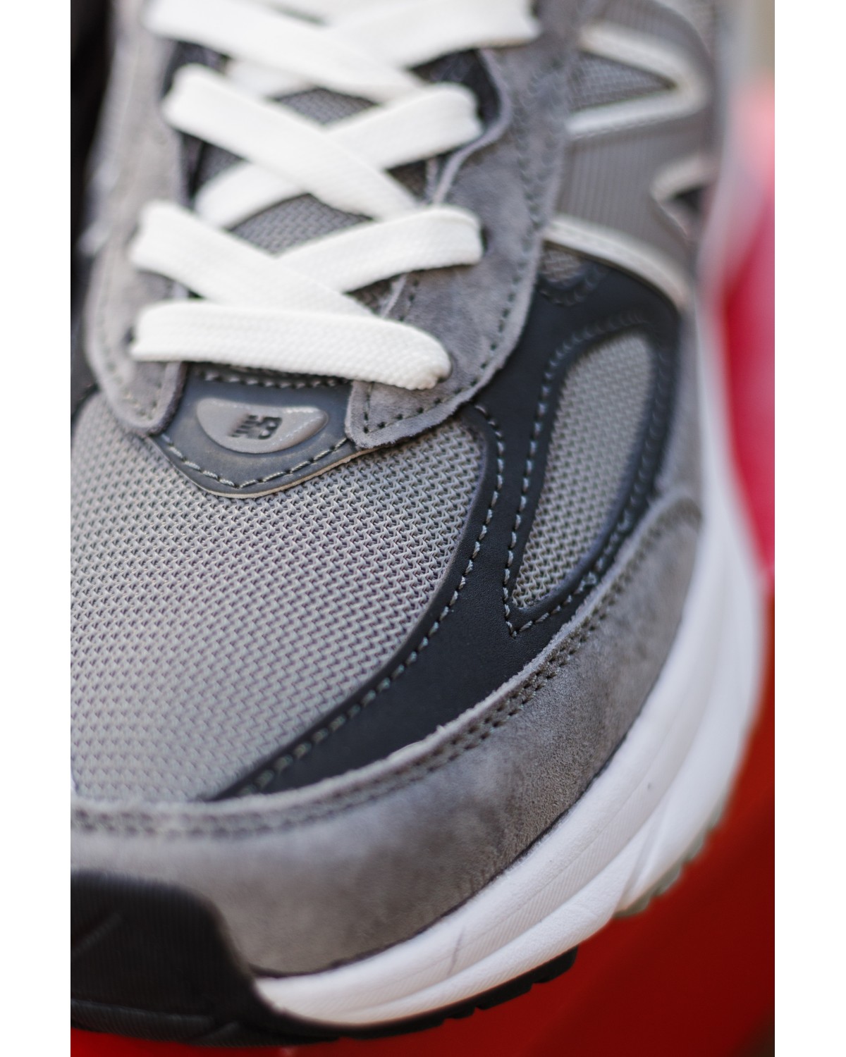 New Balance 990v6 Grey