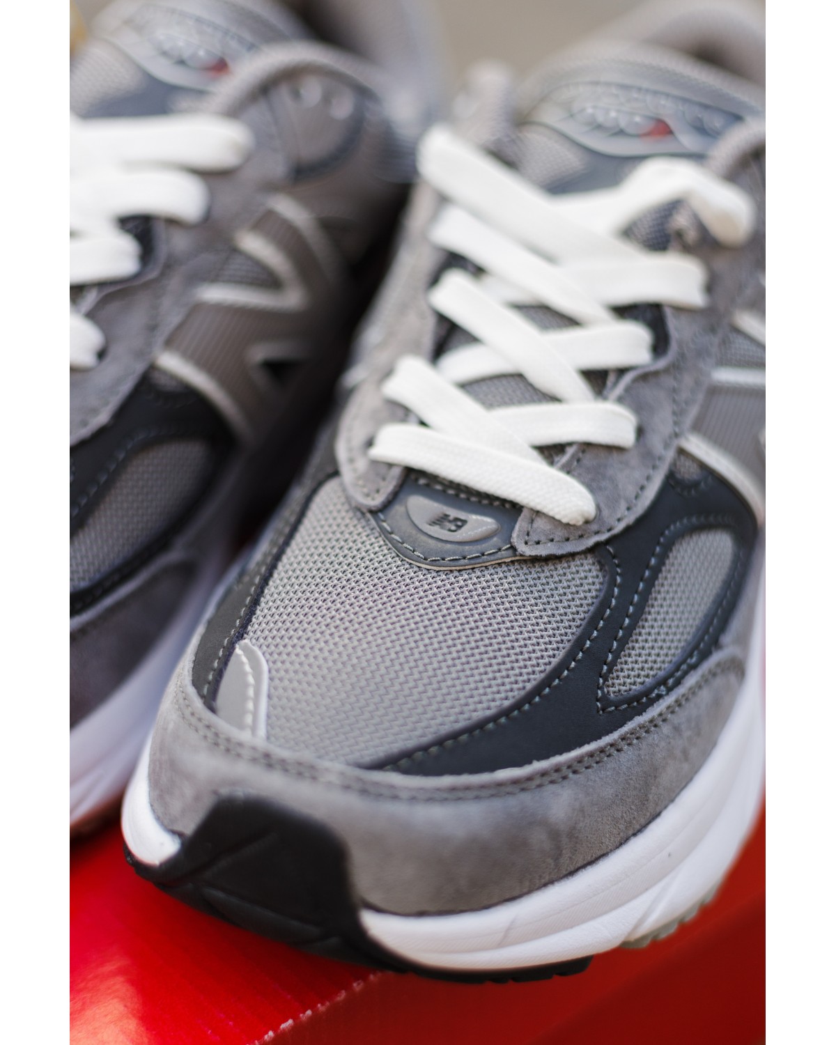 New Balance 990v6 Grey