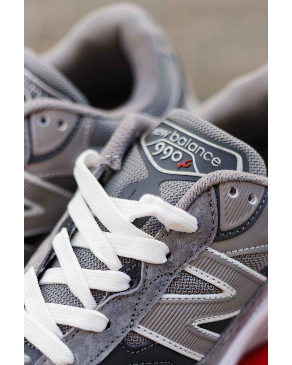 New Balance 990v6 Grey