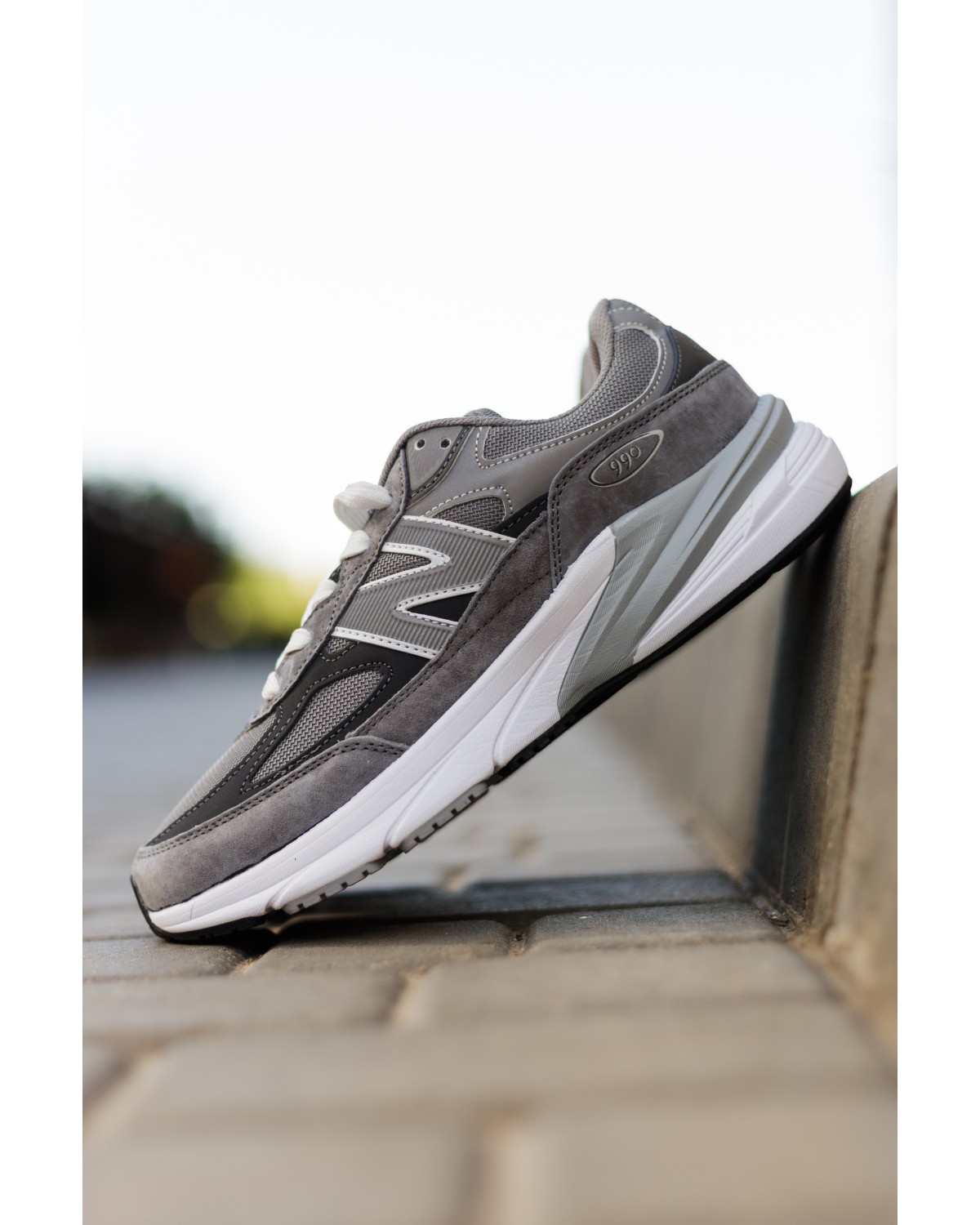New Balance 990v6 Grey