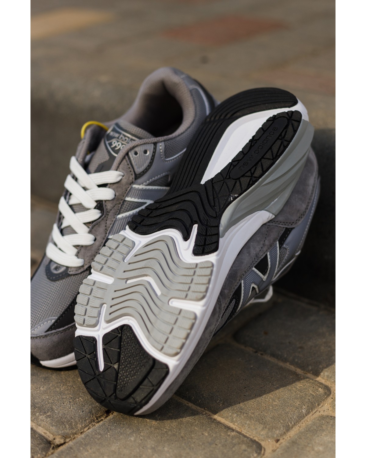 New Balance 990v6 Grey
