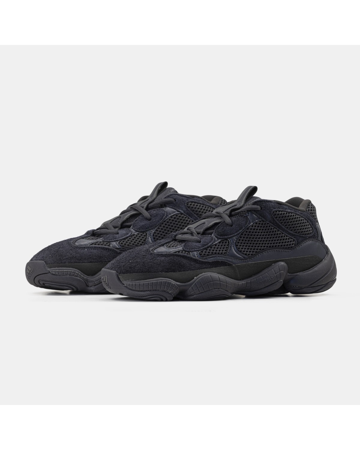 Adidas Yeezy Boost 500 Black
