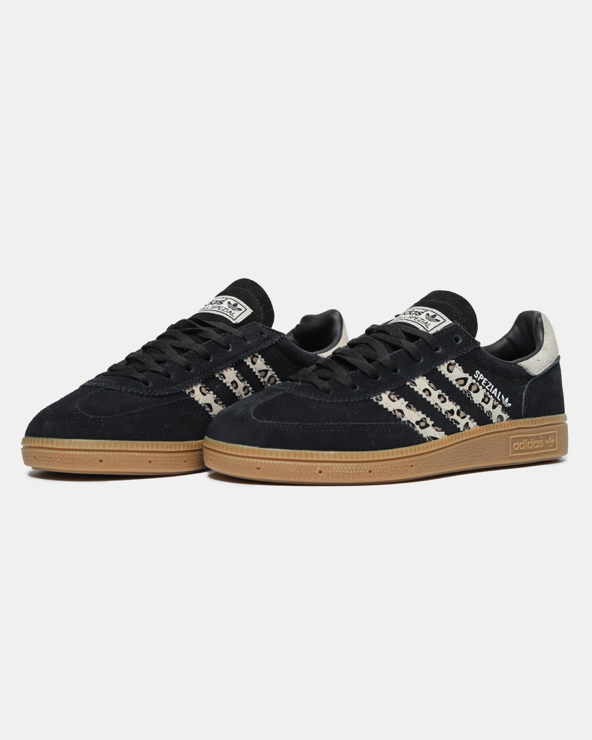 Adidas Handball Spezial Black Wonder Leopard