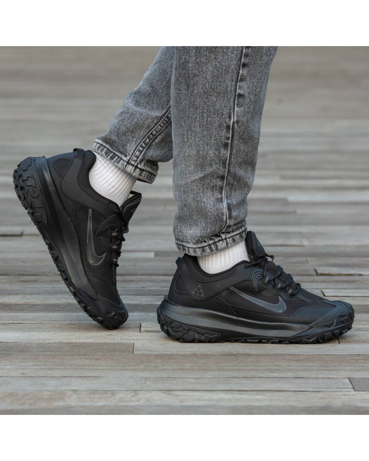 Nike Acg Mounth fly 2 Low Gore-Tex Black