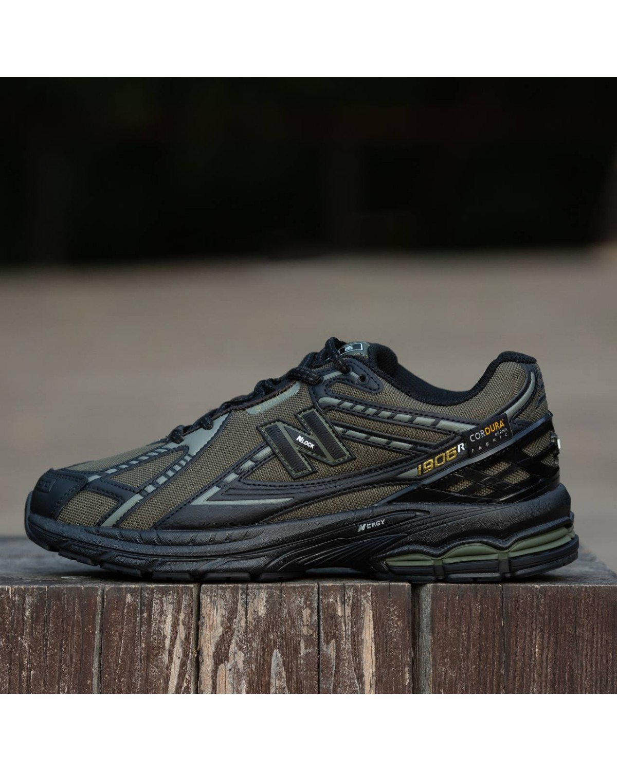 New Balance 1906 Gore-Tex Haki