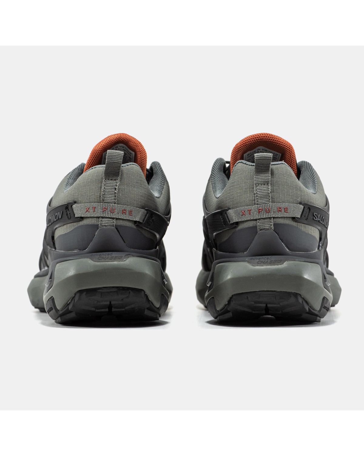 Salomon XT Pu.Re Gore-Tex Khaki Black Termo