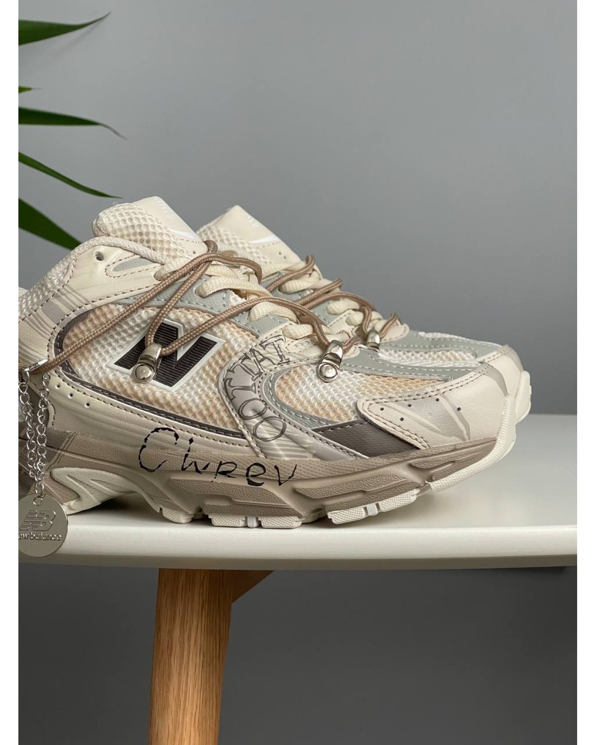 New Balance 530 Custom Beige