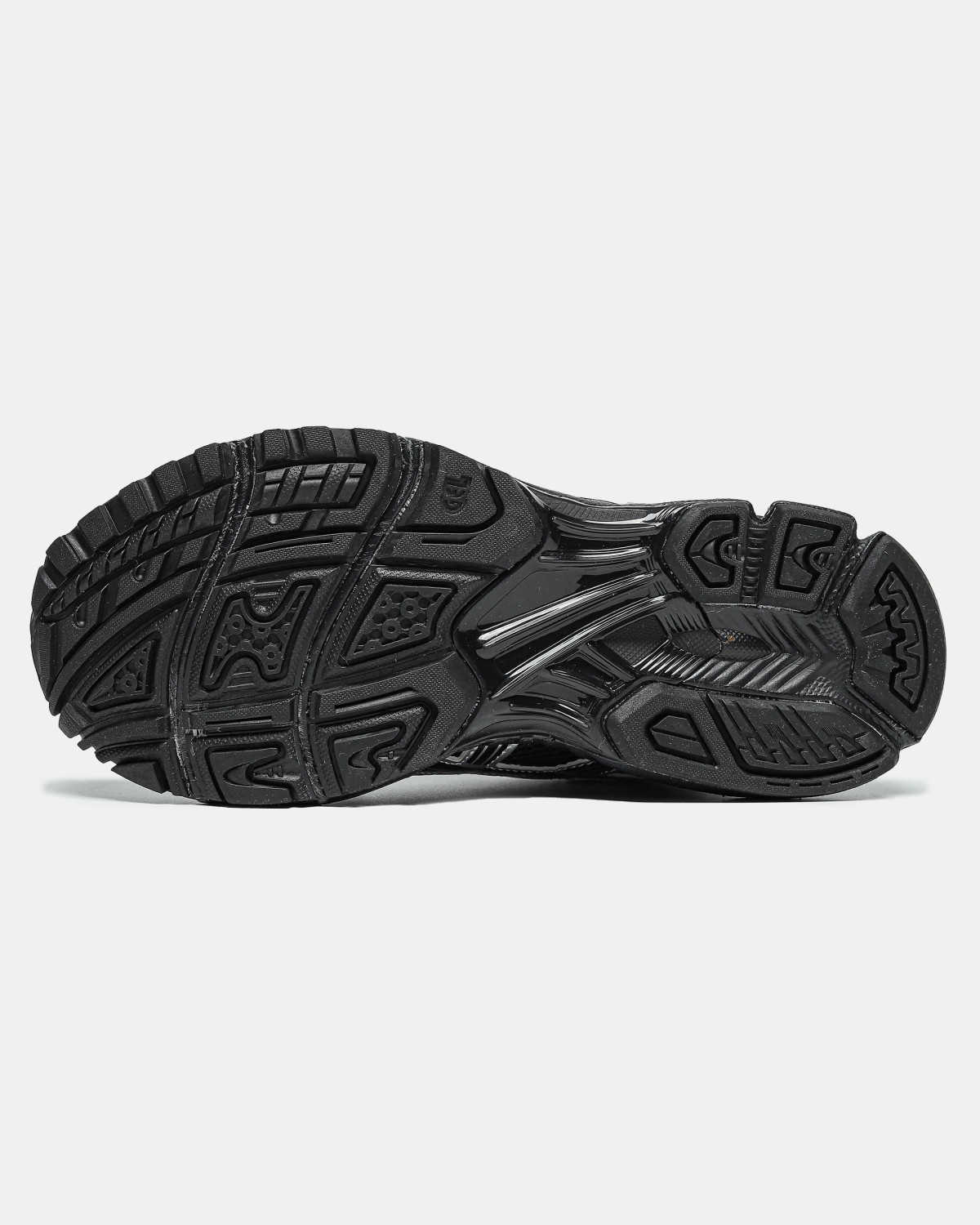 Asics Gel-Kayano 14 Black Pure Silver