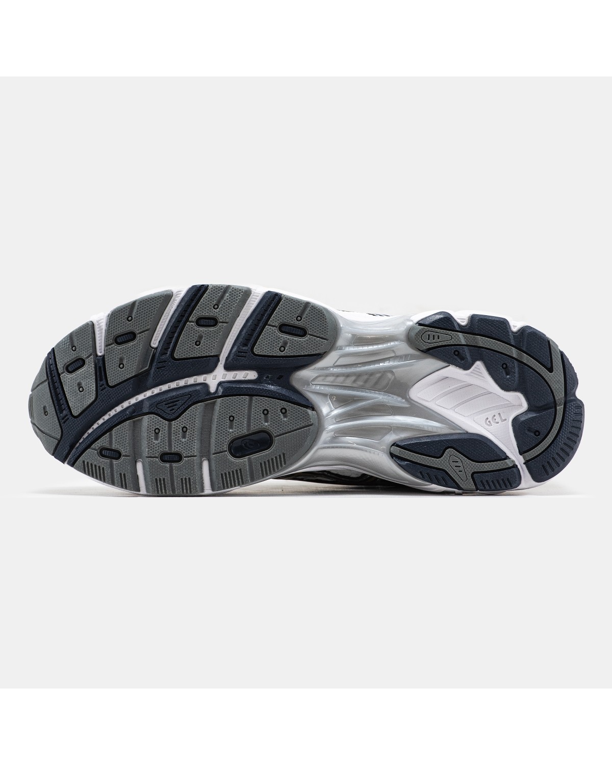 Asics GT-2160 White/Silver/Yellow