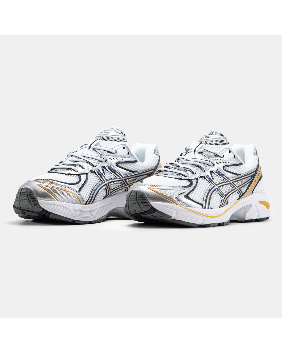 Asics GT-2160 White/Silver/Yellow
