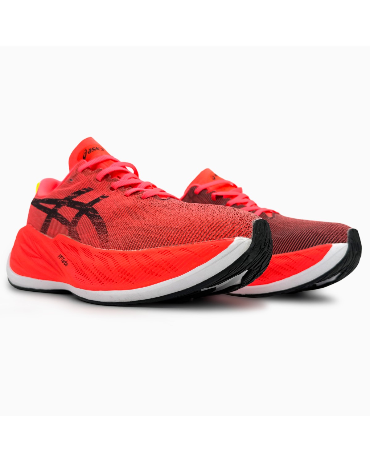 Asics Superblast Red
