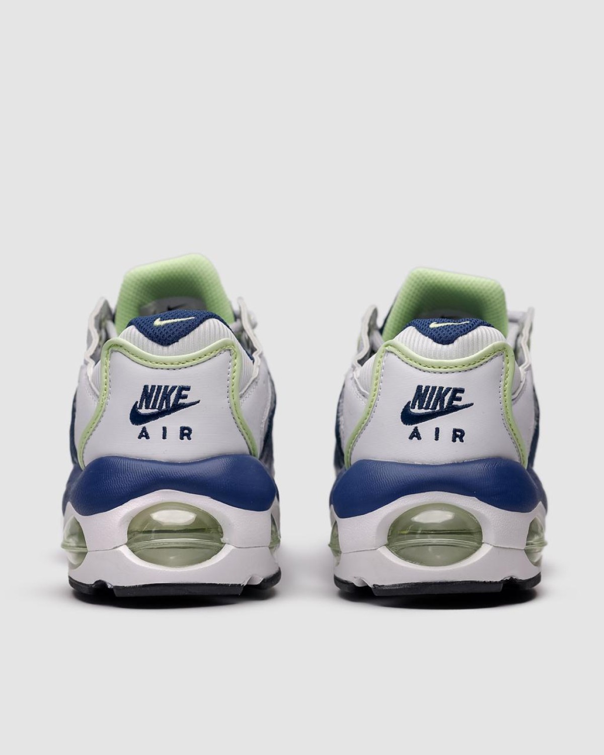 Nike TW White Lemon Twist Navy