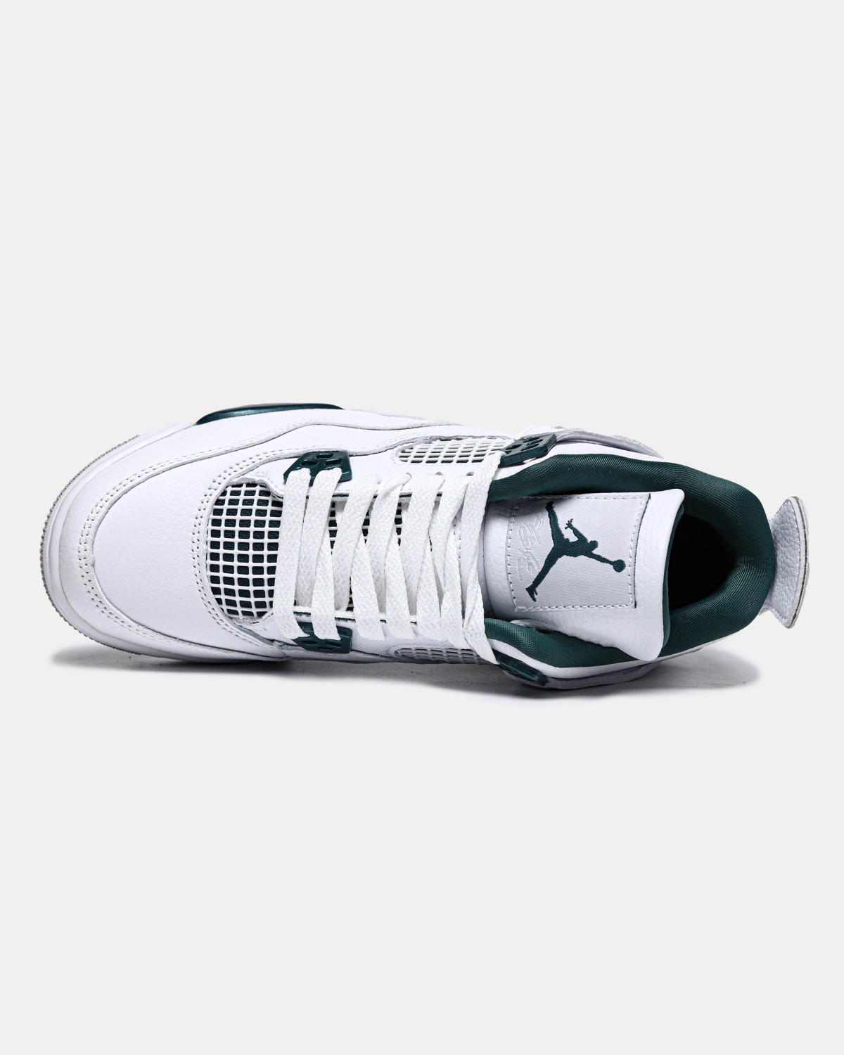 Nike Air Jordan 4 Retro Oxidized Green