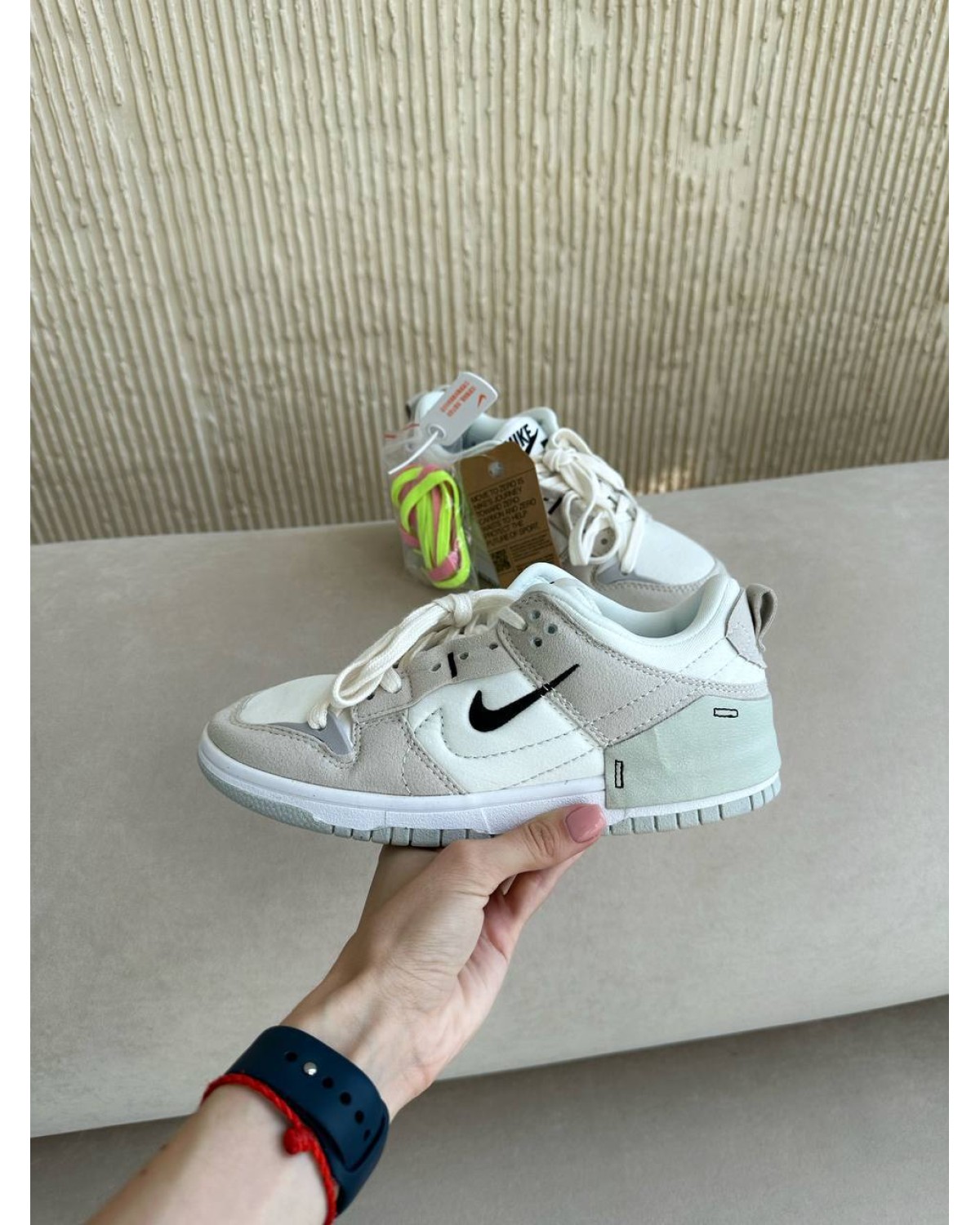 Nike SB Dunk Low Disrupt 2 Pale Ivory