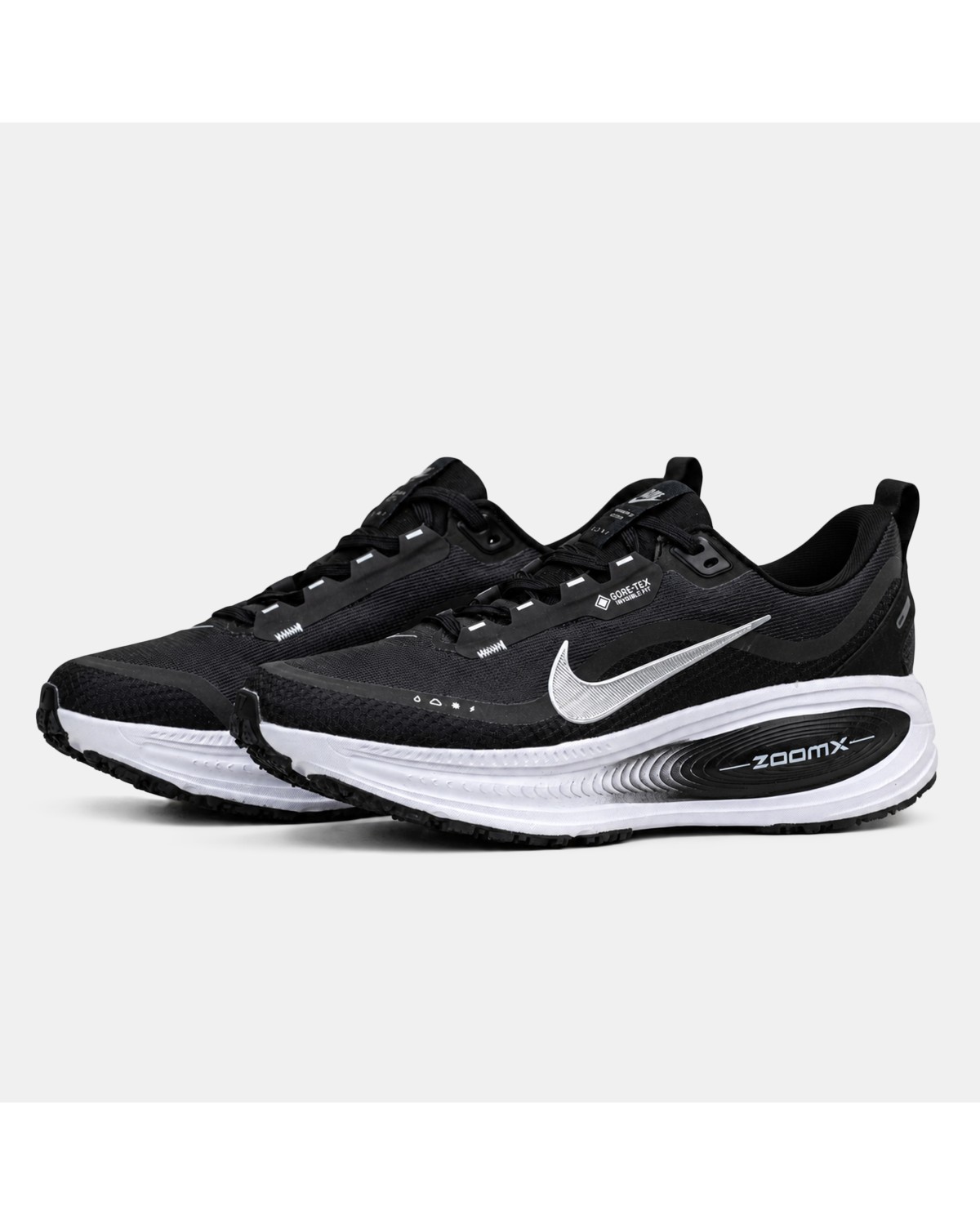 Nike Vomero 18  Gore -Tex Black White