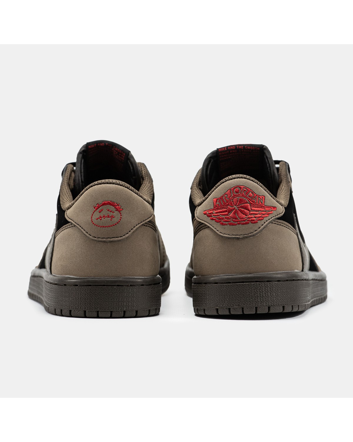 Nike Air Jordan 1 Low x Travis Scott