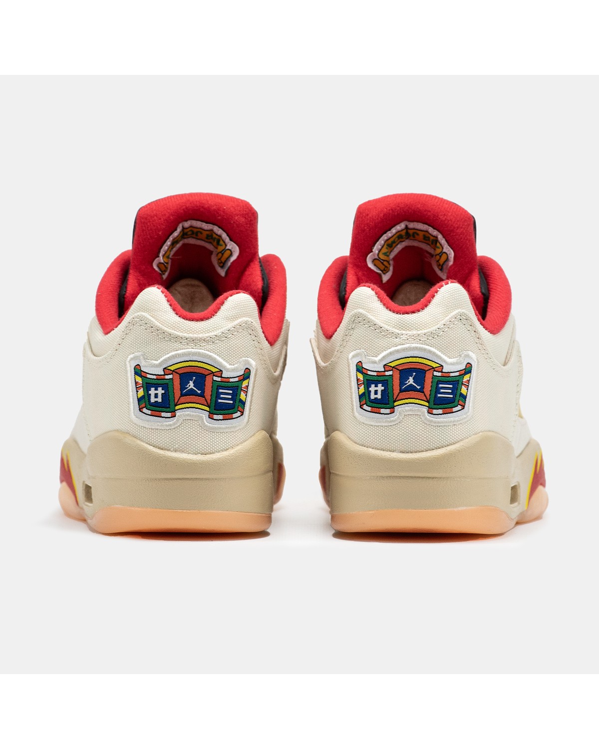 Nike Air Jordan 5 Low Chinese New Year