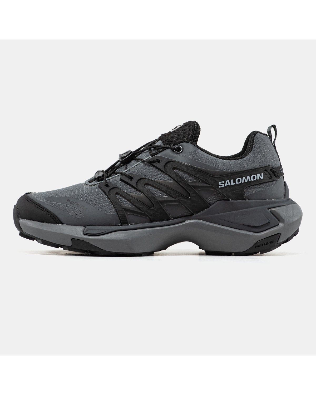 Salomon XT Pu.Re Gore-Tex Grey Black Termo