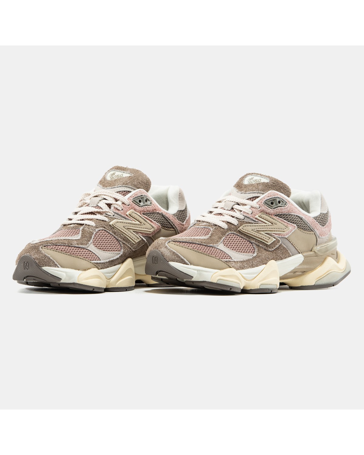 New Balance 9060 Beige Pink