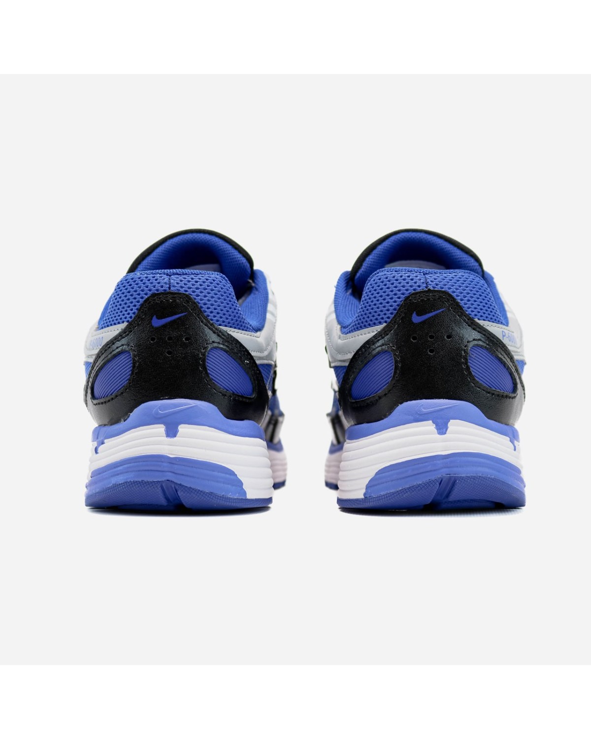 Nike P-6000 Blue Silver Black