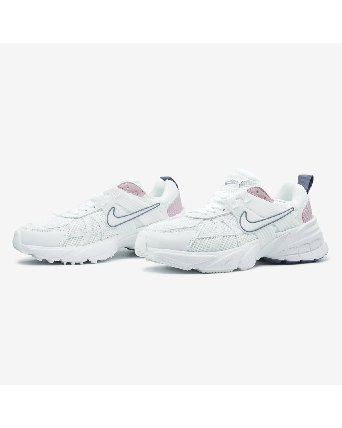 Nike V2K Runtekk White Pink