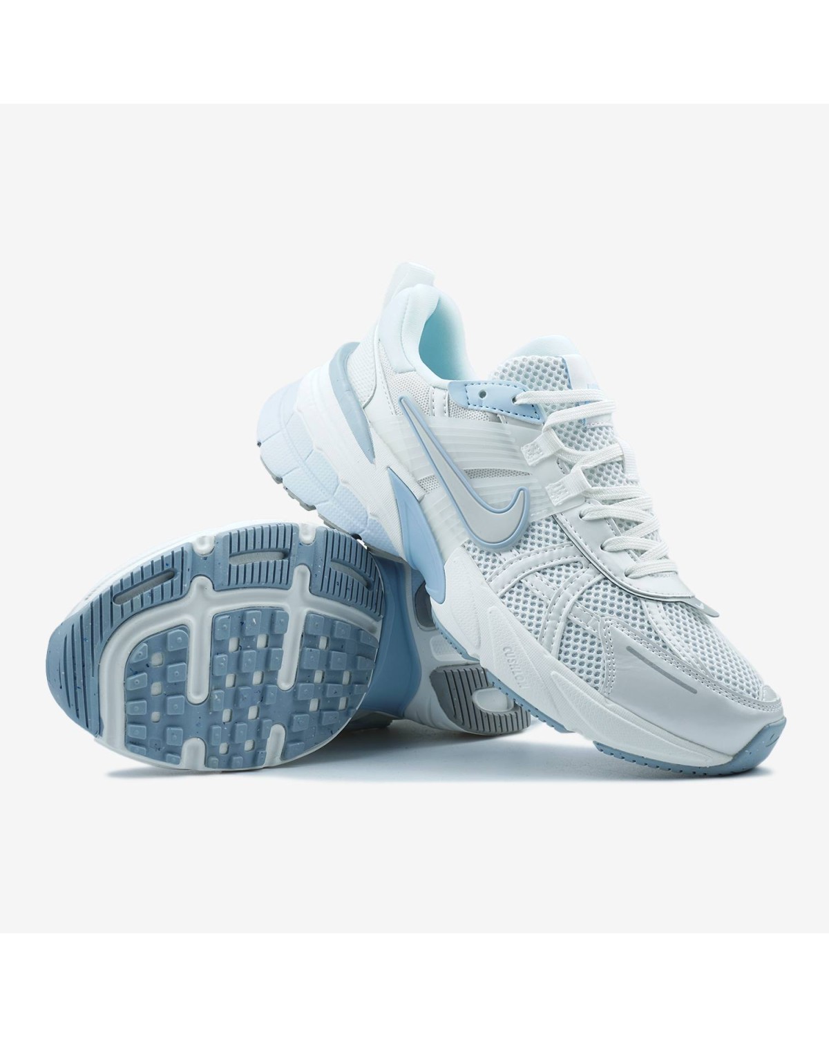 Nike V2K Runtekk White Blue